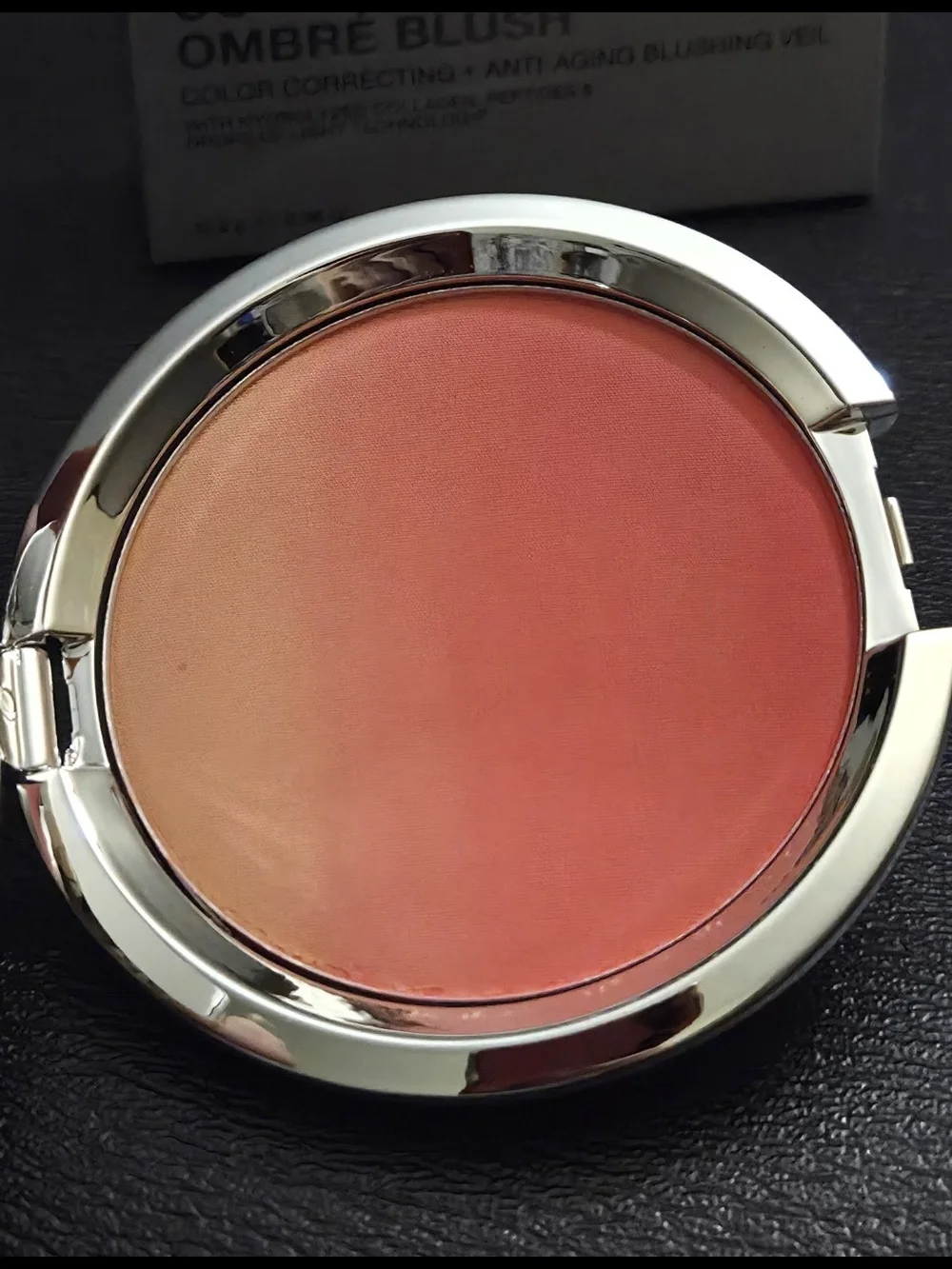 IT Cosmetics CC+ Radiance Ombré Blush - Coral Flush